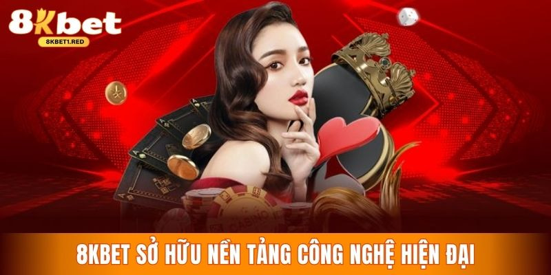 Cổng game sử hữu nền tảng công nghệ tiên tiến nhất
