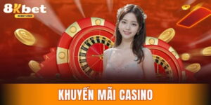Khuyến mãi casino