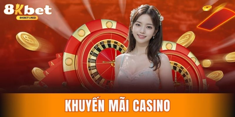 Khuyến mãi casino